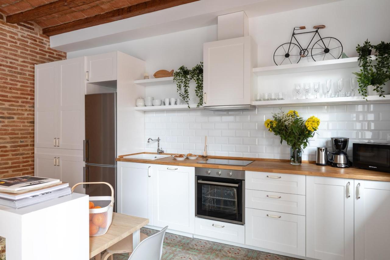 Appartamento Casa Cosi - Putxet 4 Barcellona Esterno foto
