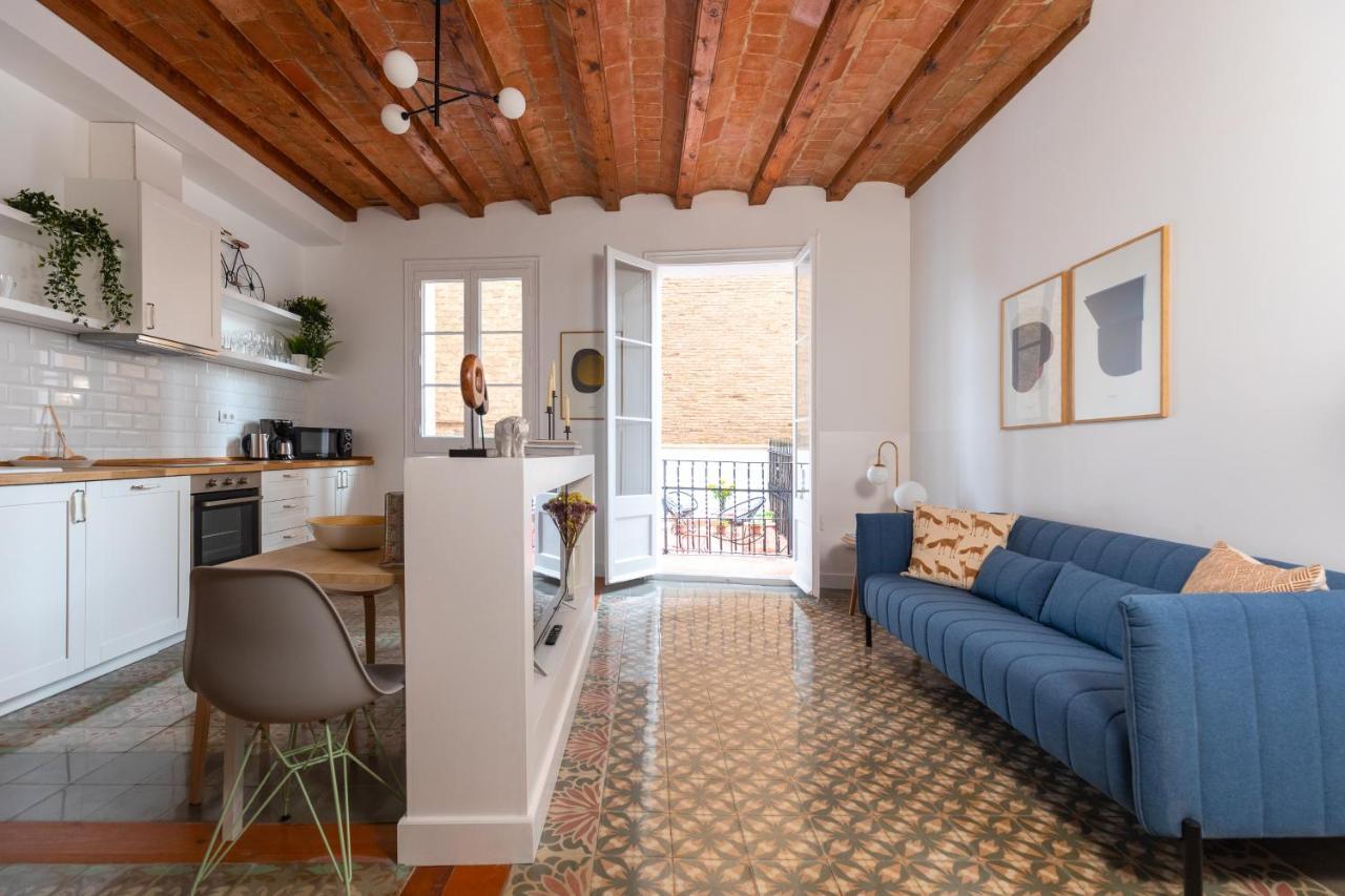 Appartamento Casa Cosi - Putxet 4 Barcellona Esterno foto
