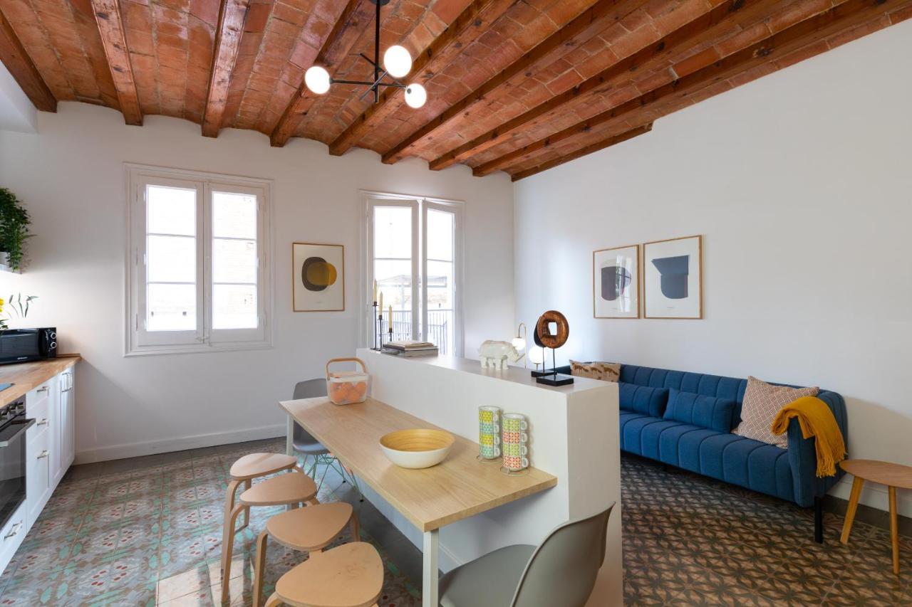 Appartamento Casa Cosi - Putxet 4 Barcellona Esterno foto