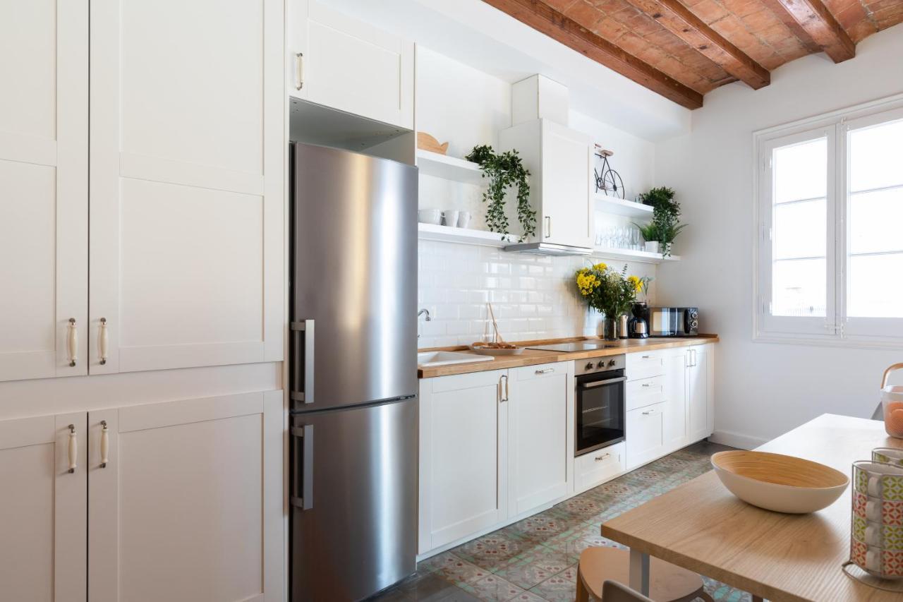 Appartamento Casa Cosi - Putxet 4 Barcellona Esterno foto