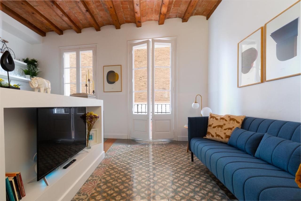 Appartamento Casa Cosi - Putxet 4 Barcellona Esterno foto