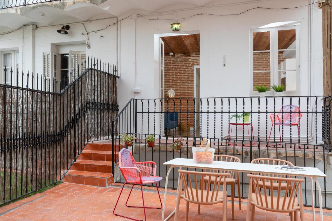 Appartamento Casa Cosi - Putxet 4 Barcellona Esterno foto