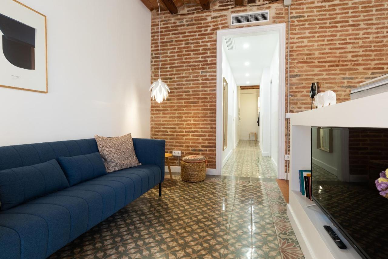 Appartamento Casa Cosi - Putxet 4 Barcellona Esterno foto